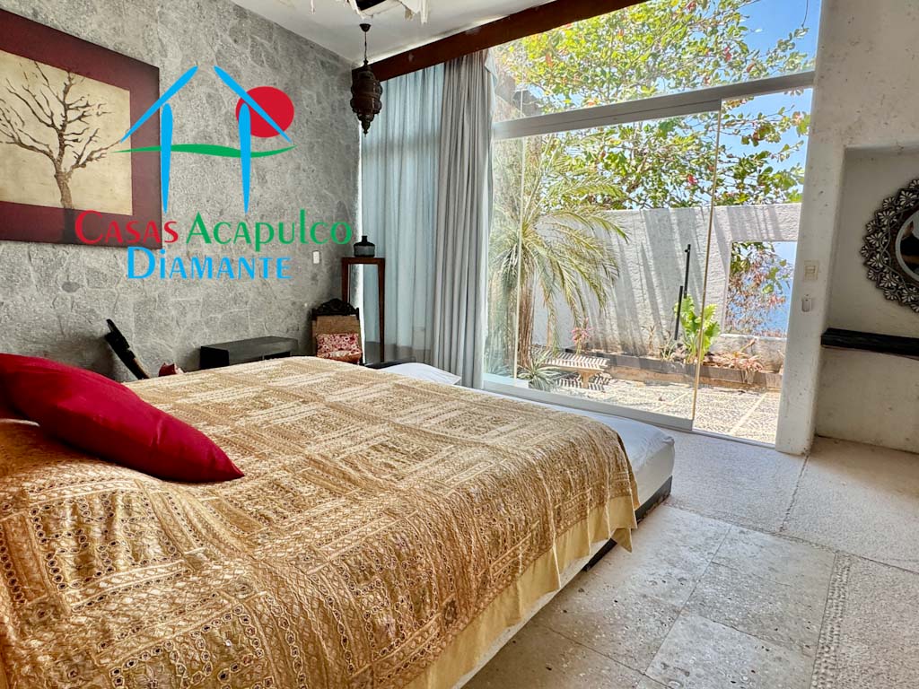 Villa Isabella - Recámara tres 2